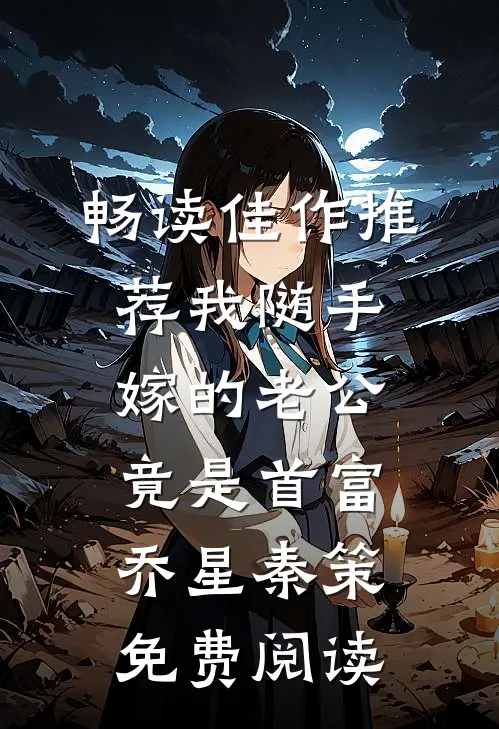 畅读佳作推荐我随手嫁的老公竟是首富乔星秦策免费阅读