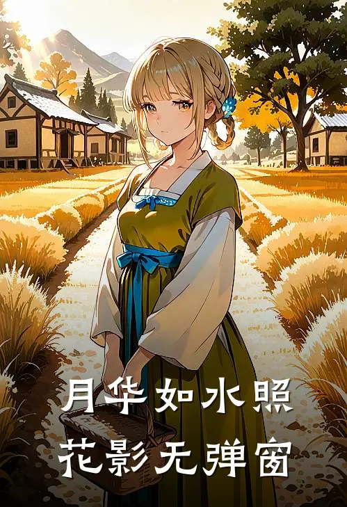 月华如水照花影无弹窗