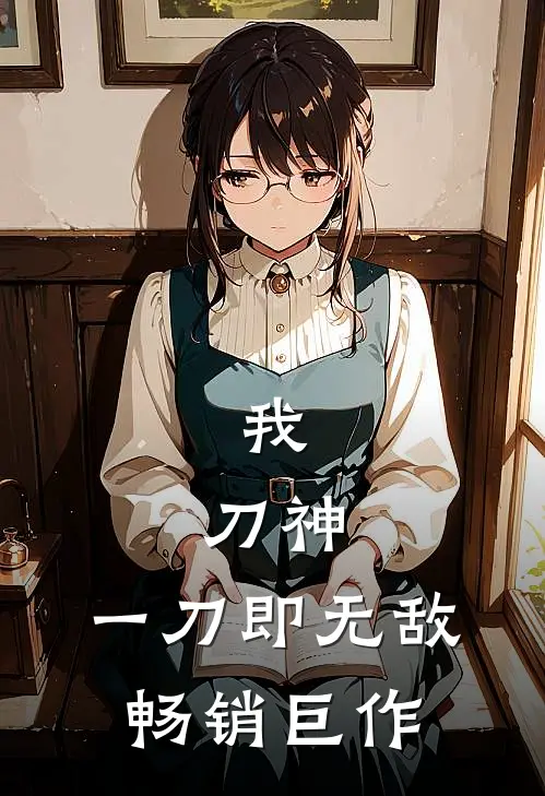 我，刀神，一刀即无敌畅销巨作