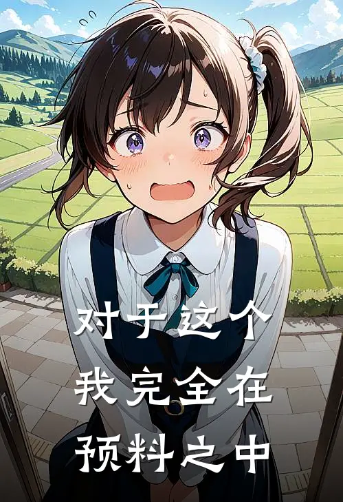 对于这个我完全在预料之中