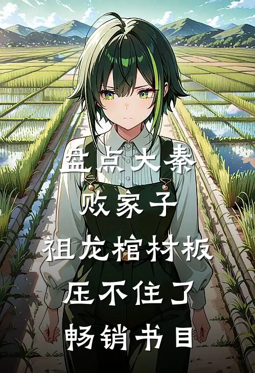 盘点大秦败家子,祖龙棺材板压不住了畅销书目