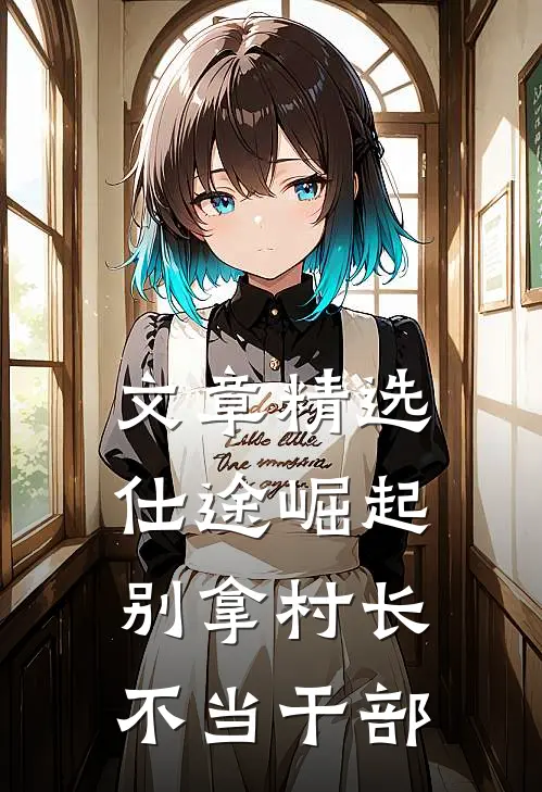 文章精选仕途崛起：别拿村长不当干部
