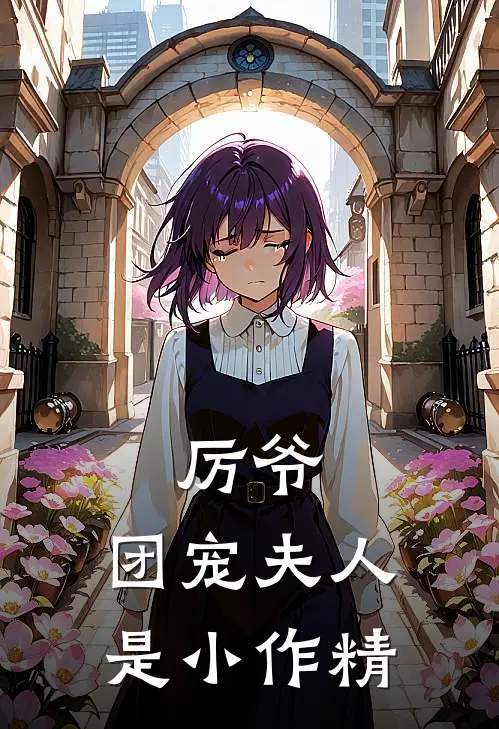 厉爷，团宠夫人是小作精