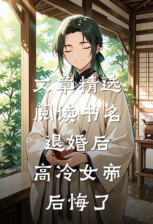 文章精选阅读书名:退婚后,高冷女帝后悔了
