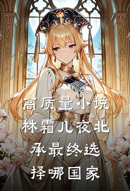 高质量小说林霜儿夜北承最终选择哪国家