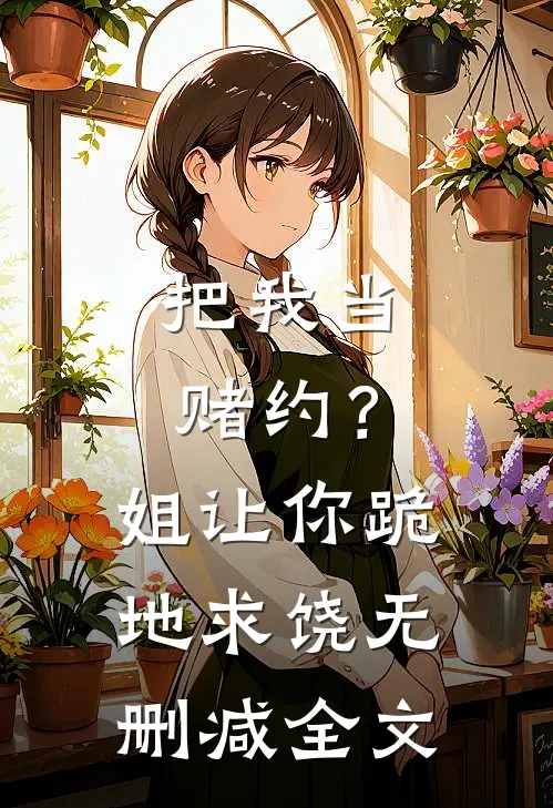 把我当赌约？姐让你跪地求饶无删减全文