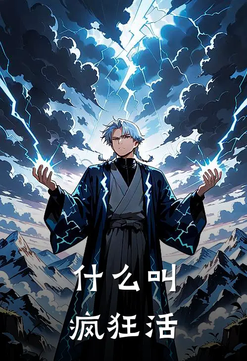 什么叫疯狂活