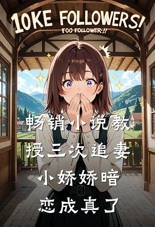 畅销小说教授三次追妻，小娇娇暗恋成真了