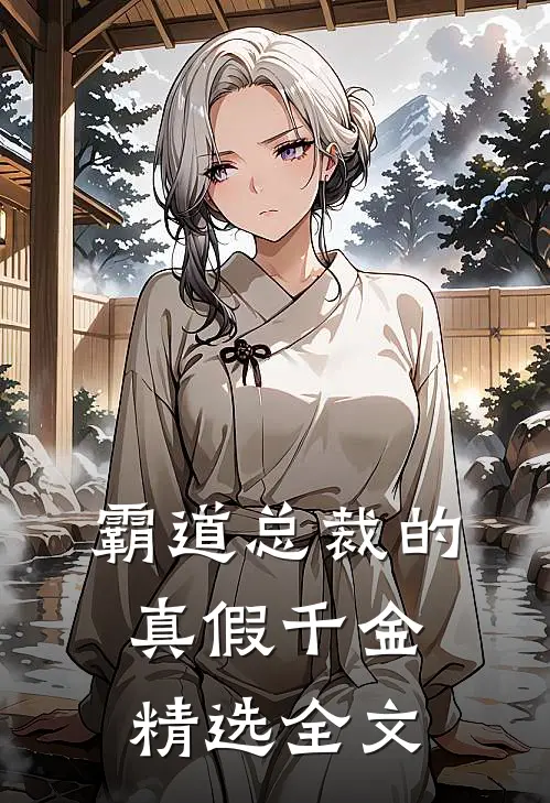霸道总裁的真假千金精选全文
