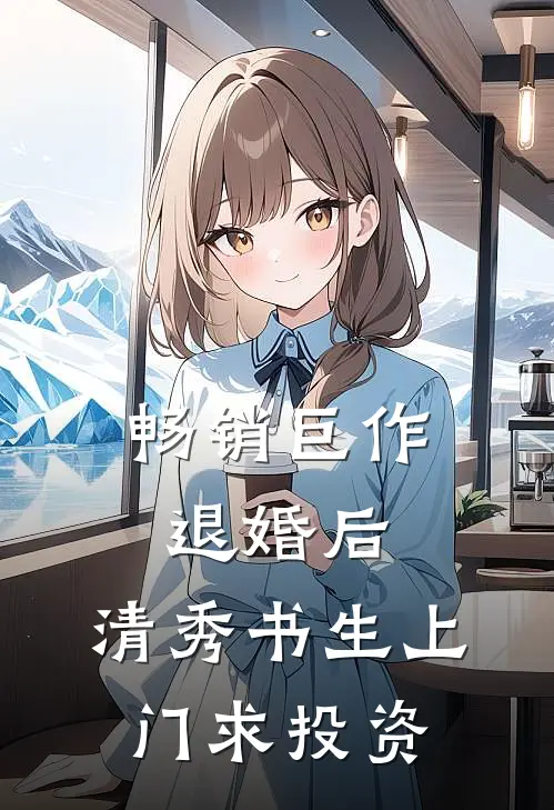畅销巨作退婚后，清秀书生上门求投资