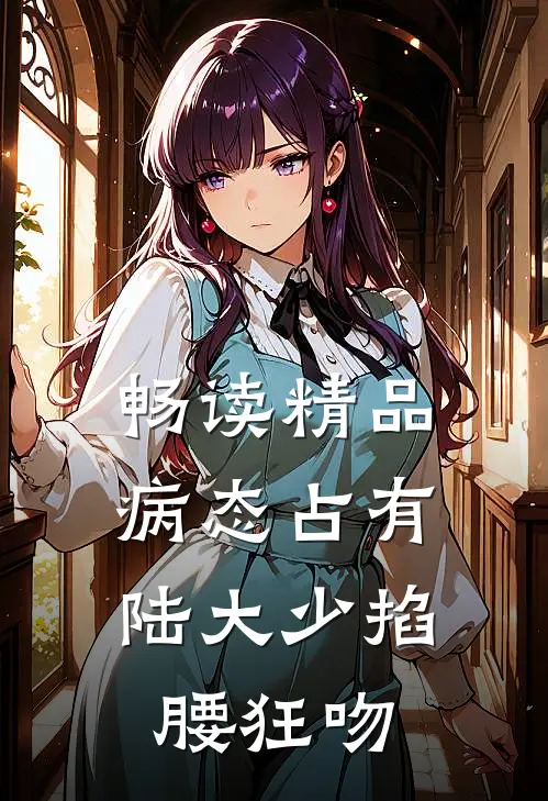 畅读精品病态占有，陆大少掐腰狂吻
