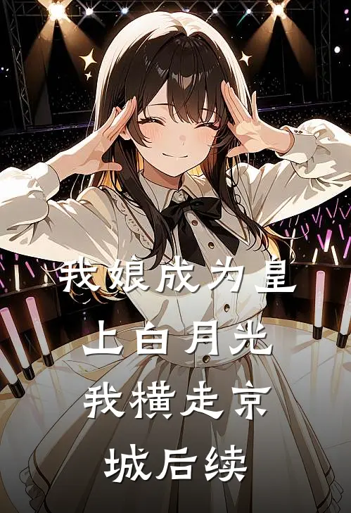 我娘成为皇上白月光,我横走京城后续