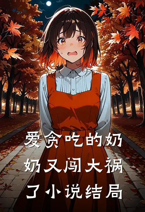 爱贪吃的奶奶又闯大祸了小说结局