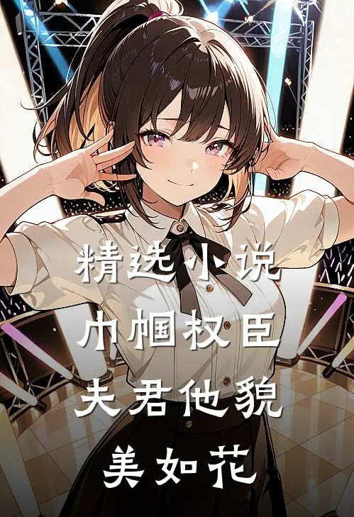 精选小说巾帼权臣：夫君他貌美如花