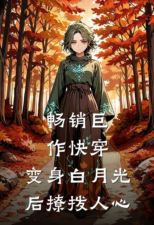畅销巨作快穿：变身白月光后撩拨人心