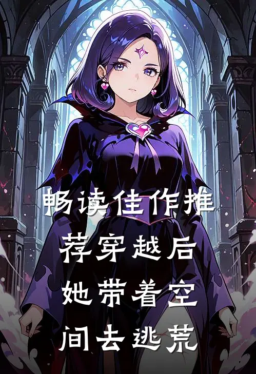 畅读佳作推荐穿越后,她带着空间去逃荒
