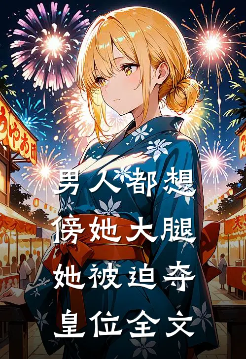 男人都想傍她大腿，她被迫夺皇位全文