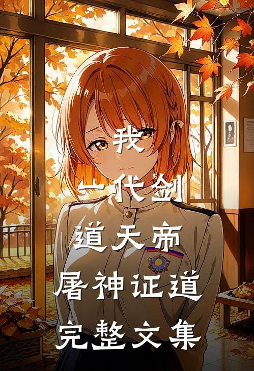 我，一代剑道天帝，屠神证道完整文集