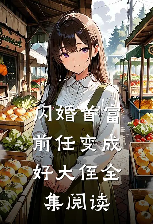 闪婚首富，前任变成好大侄全集阅读