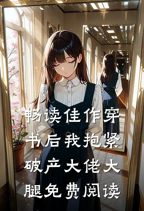 畅读佳作穿书后我抱紧破产大佬大腿免费阅读