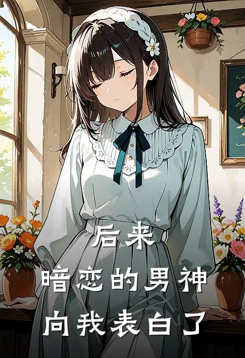 后来，暗恋的男神向我表白了