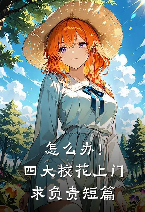 怎么办！四大校花上门求负责短篇