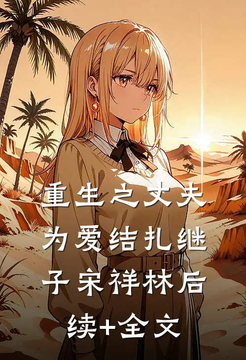 重生之丈夫为爱结扎继子宋祥林后续+全文