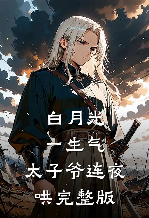 白月光一生气，太子爷连夜哄完整版
