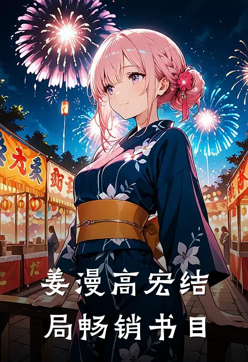 姜漫高宏结局畅销书目