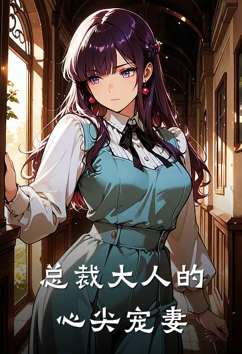 总裁大人的心尖宠妻