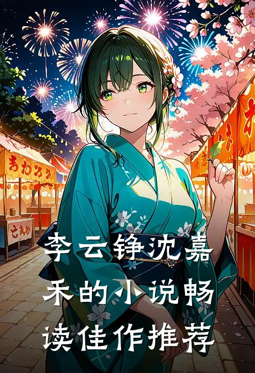 李云铮沈嘉禾的小说畅读佳作推荐