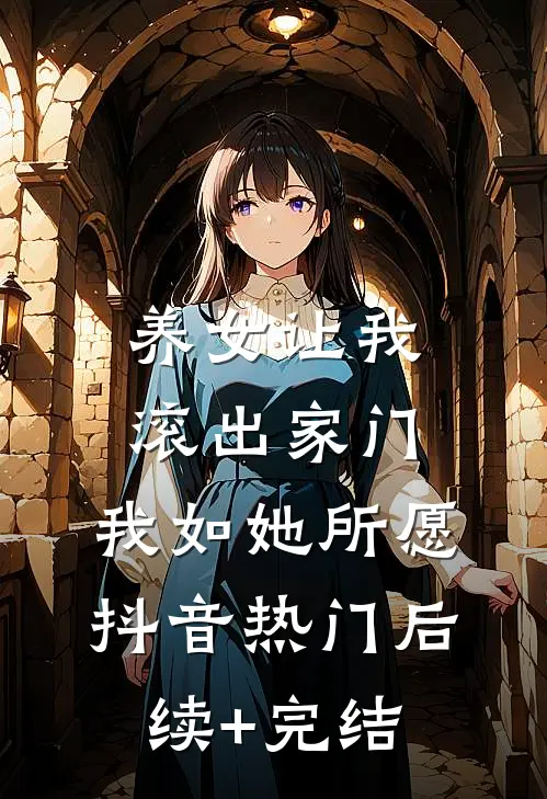 养女让我滚出家门，我如她所愿抖音热门后续+完结