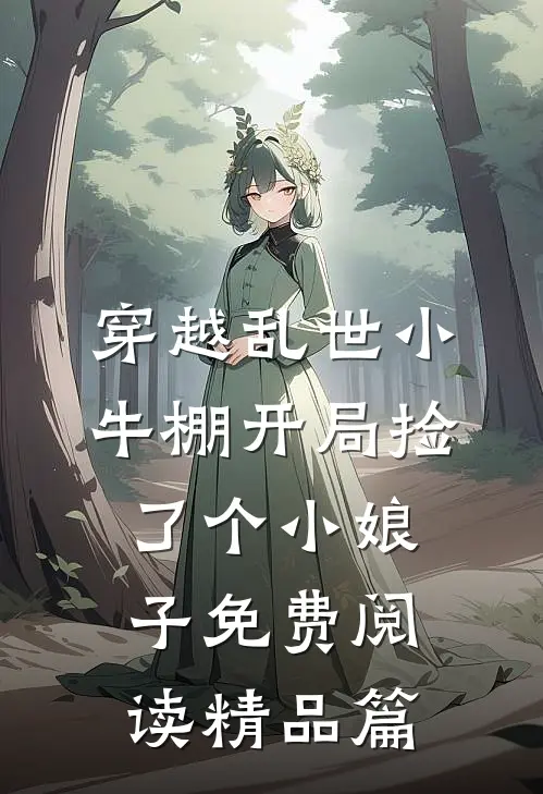 穿越乱世小牛棚开局捡了个小娘子免费阅读精品篇