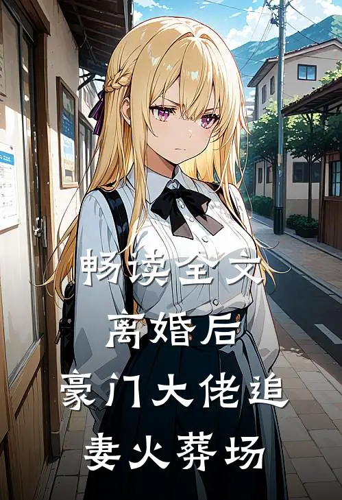 畅读全文离婚后，豪门大佬追妻火葬场