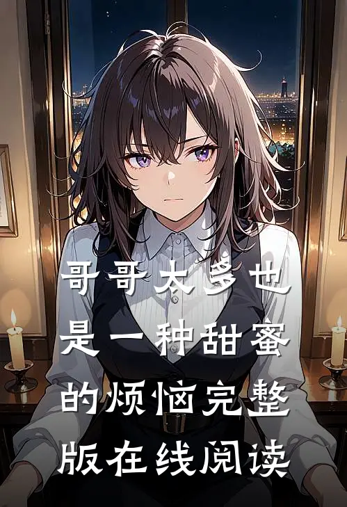 哥哥太多也是一种甜蜜的烦恼完整版在线阅读