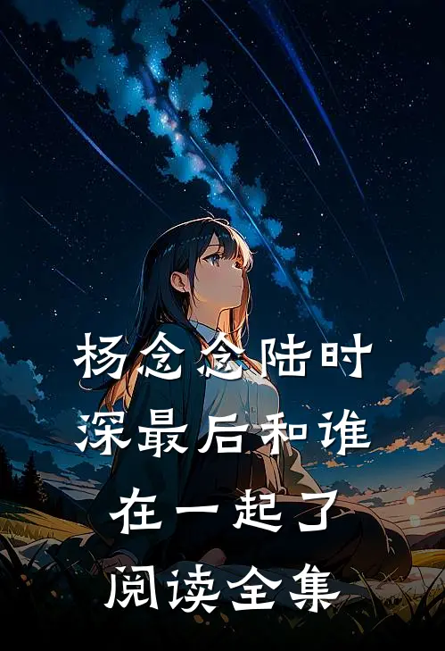 杨念念陆时深最后和谁在一起了阅读全集