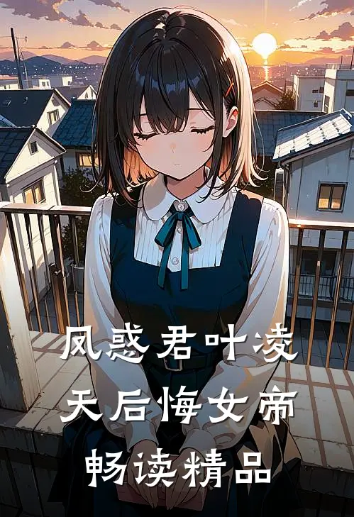 凤惑君叶凌天后悔女帝畅读精品