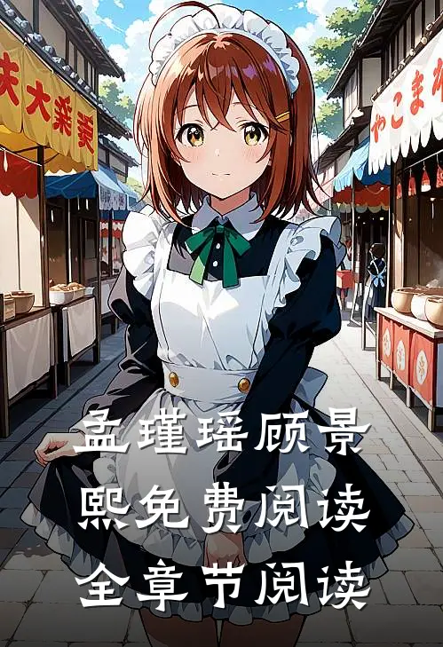 孟瑾瑶顾景熙免费阅读全章节阅读