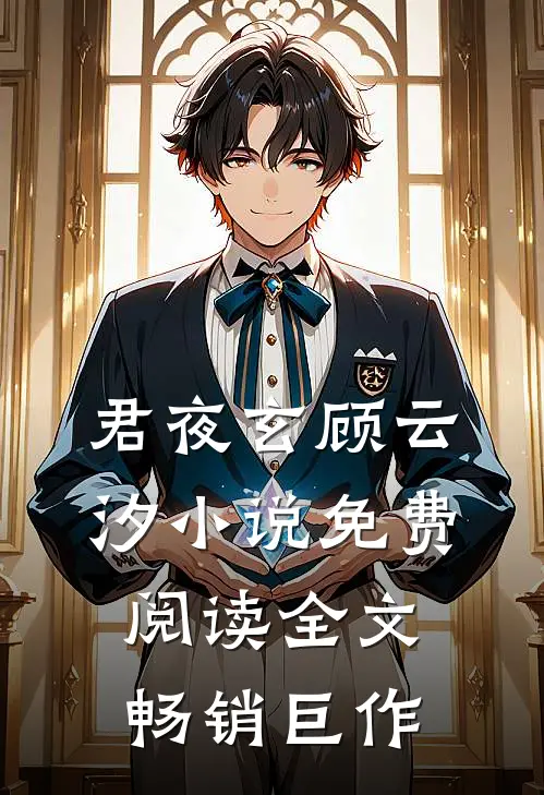 君夜玄顾云汐小说免费阅读全文畅销巨作