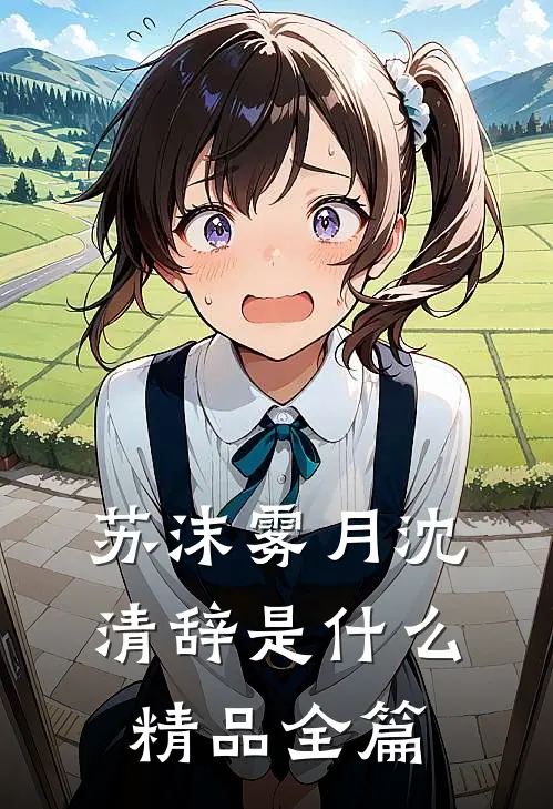 苏沫雾月沈清辞是什么精品全篇