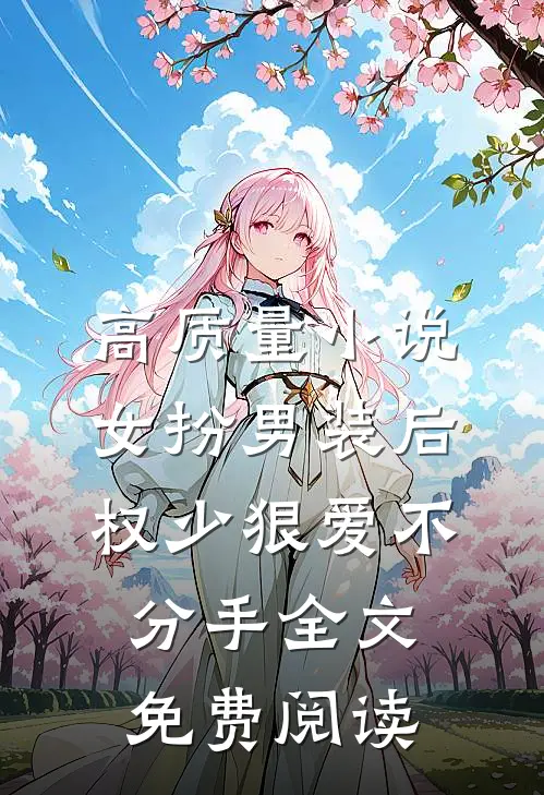 高质量小说女扮男装后,权少狠爱不分手全文免费阅读