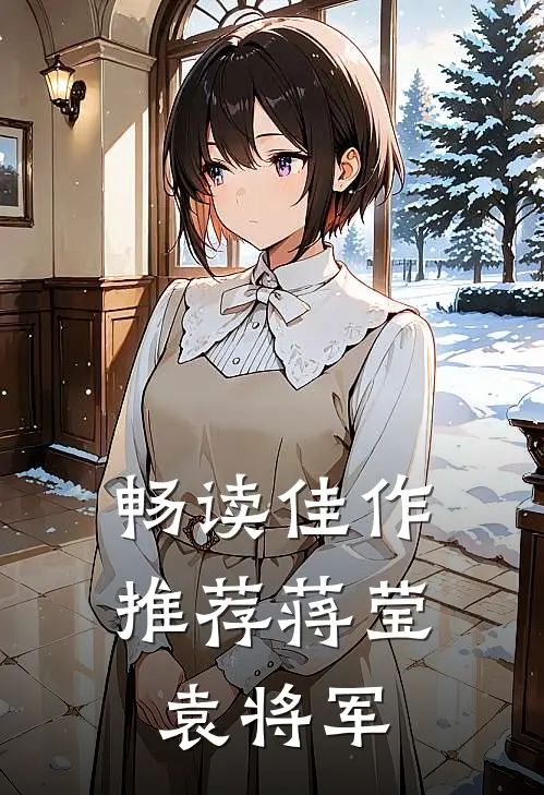 畅读佳作推荐蒋莹,袁将军