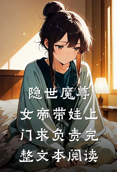 隐世魔尊，女帝带娃上门求负责完整文本阅读