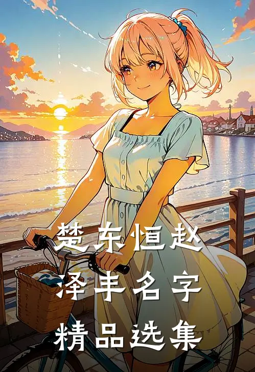 楚东恒赵泽丰名字精品选集