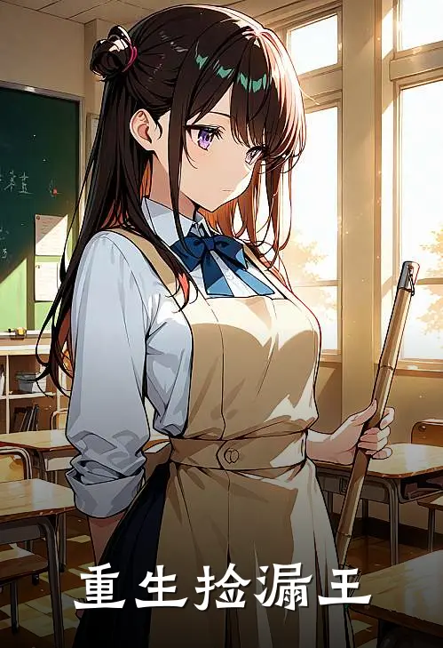 重生捡漏王