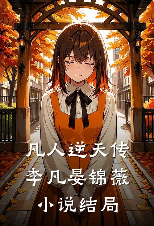 凡人逆天传李凡晏锦薇小说结局
