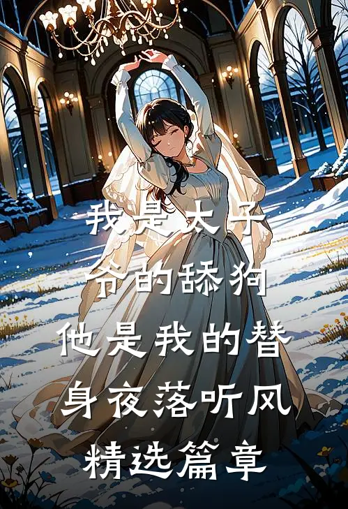 我是太子爷的舔狗,他是我的替身夜落听风精选篇章