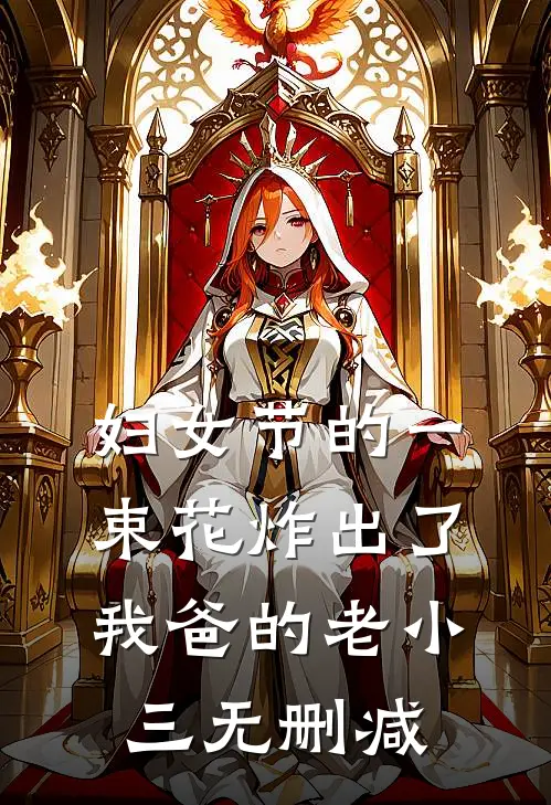妇女节的一束花炸出了我爸的老小三无删减