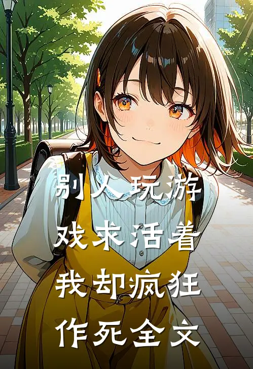 别人玩游戏求活着,我却疯狂作死全文在线阅读