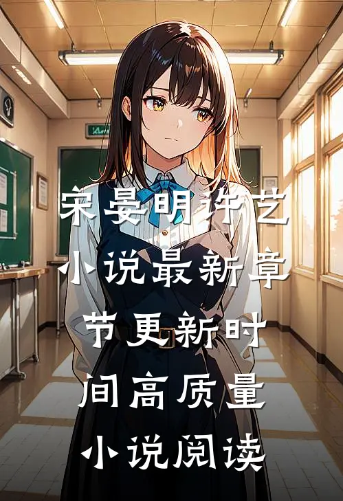宋晏明许艺小说最新章节更新时间高质量小说阅读